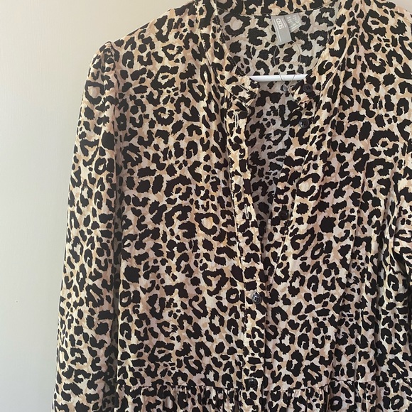 ASOS maxi dress leopard print - Picture 5 of 6